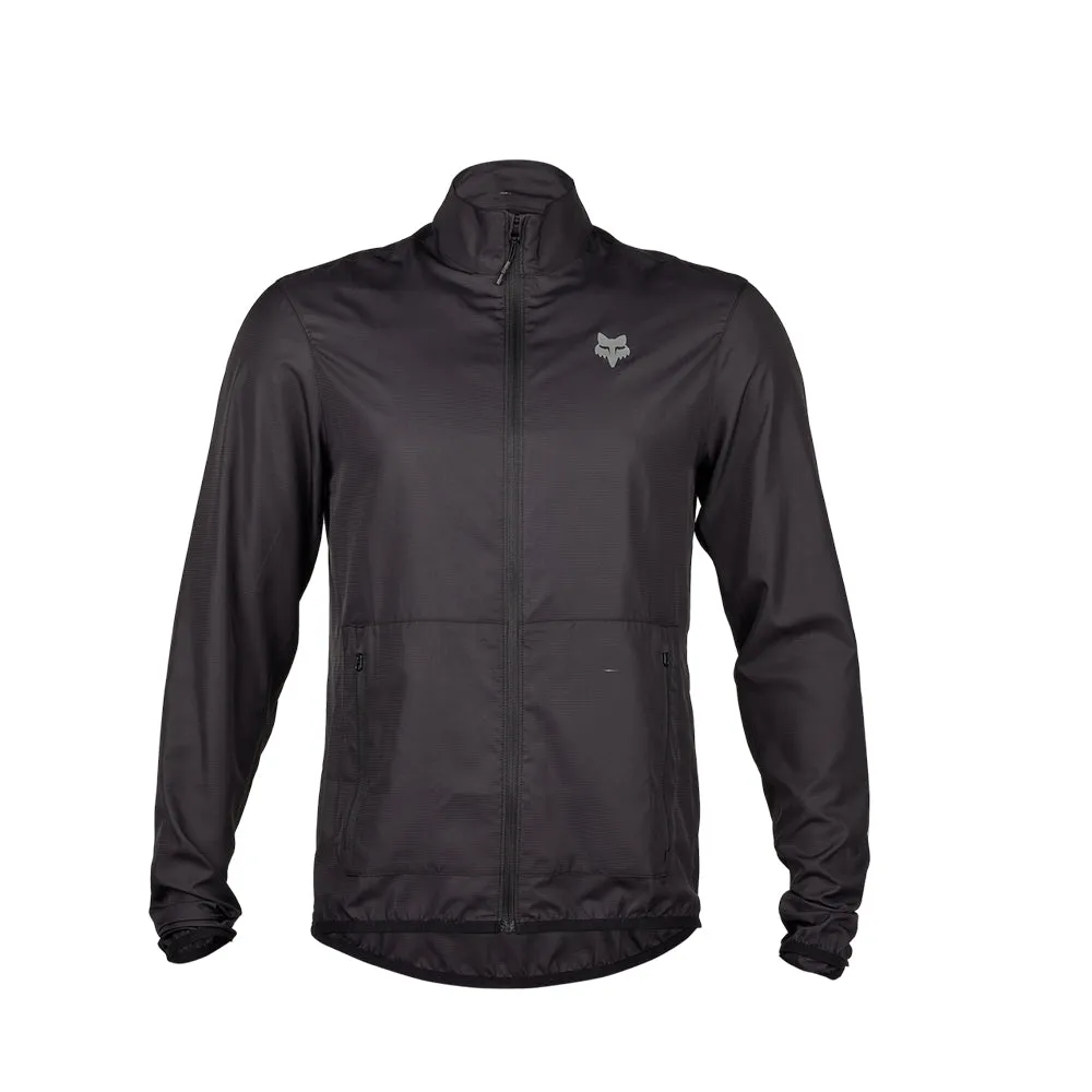 FOX RANGER WIND JACKET [BLACK]