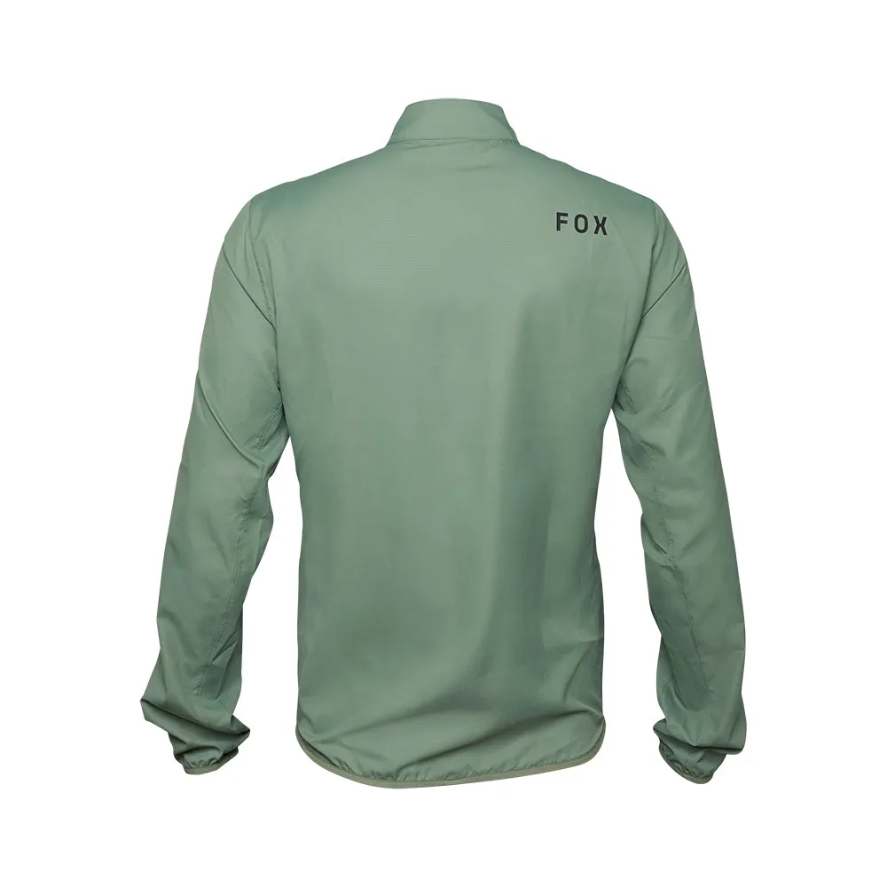 FOX RANGER WIND JACKET [MOSS]