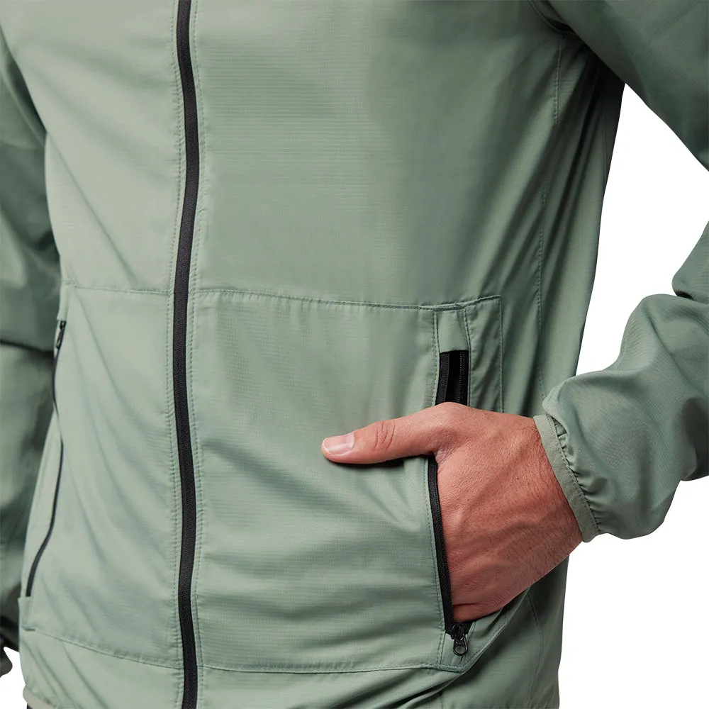 FOX RANGER WIND JACKET [MOSS]