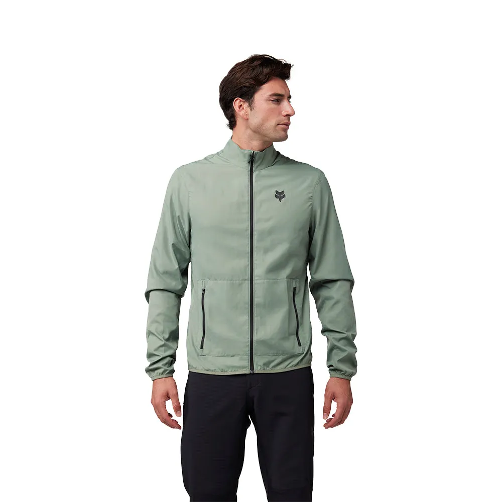 FOX RANGER WIND JACKET [MOSS]