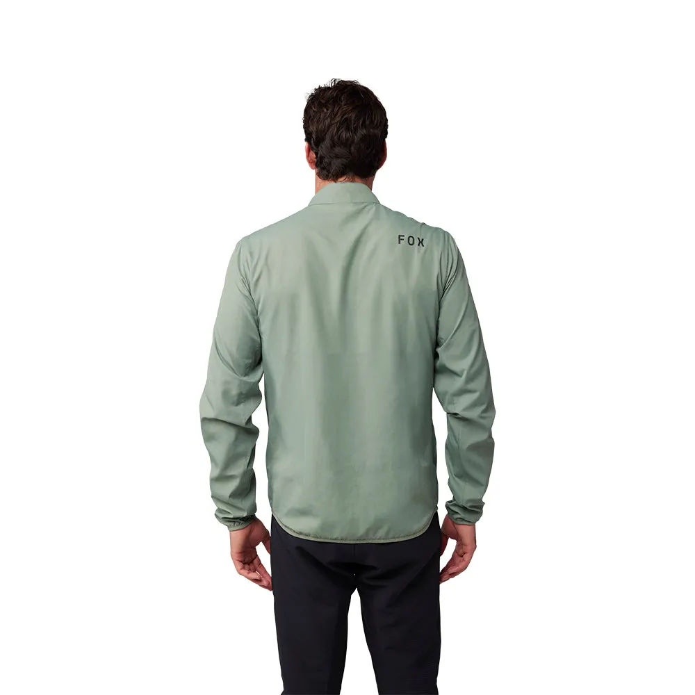 FOX RANGER WIND JACKET [MOSS]