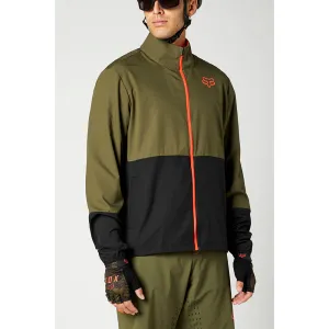 FOX RANGER WIND JACKET [OLIVE GREEN]