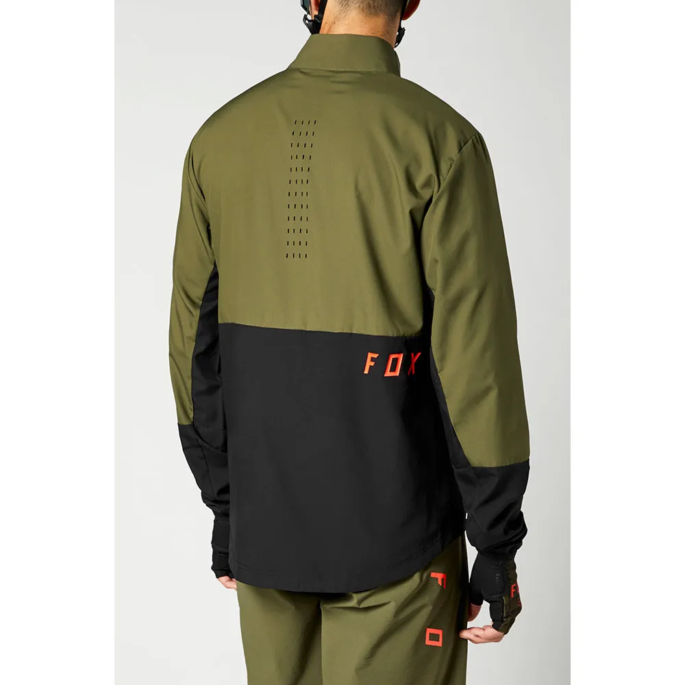 FOX RANGER WIND JACKET [OLIVE GREEN]