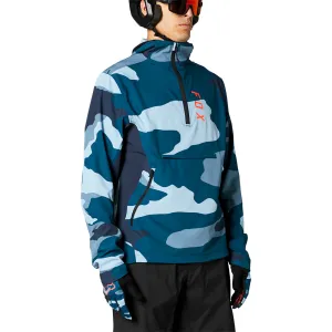 FOX RANGER WIND PULLOVER [BLUE CAMO]
