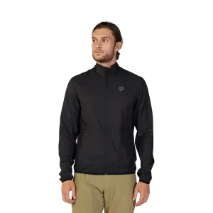 FOX RANGER WIND PULLOVER JACKET [BLACK]