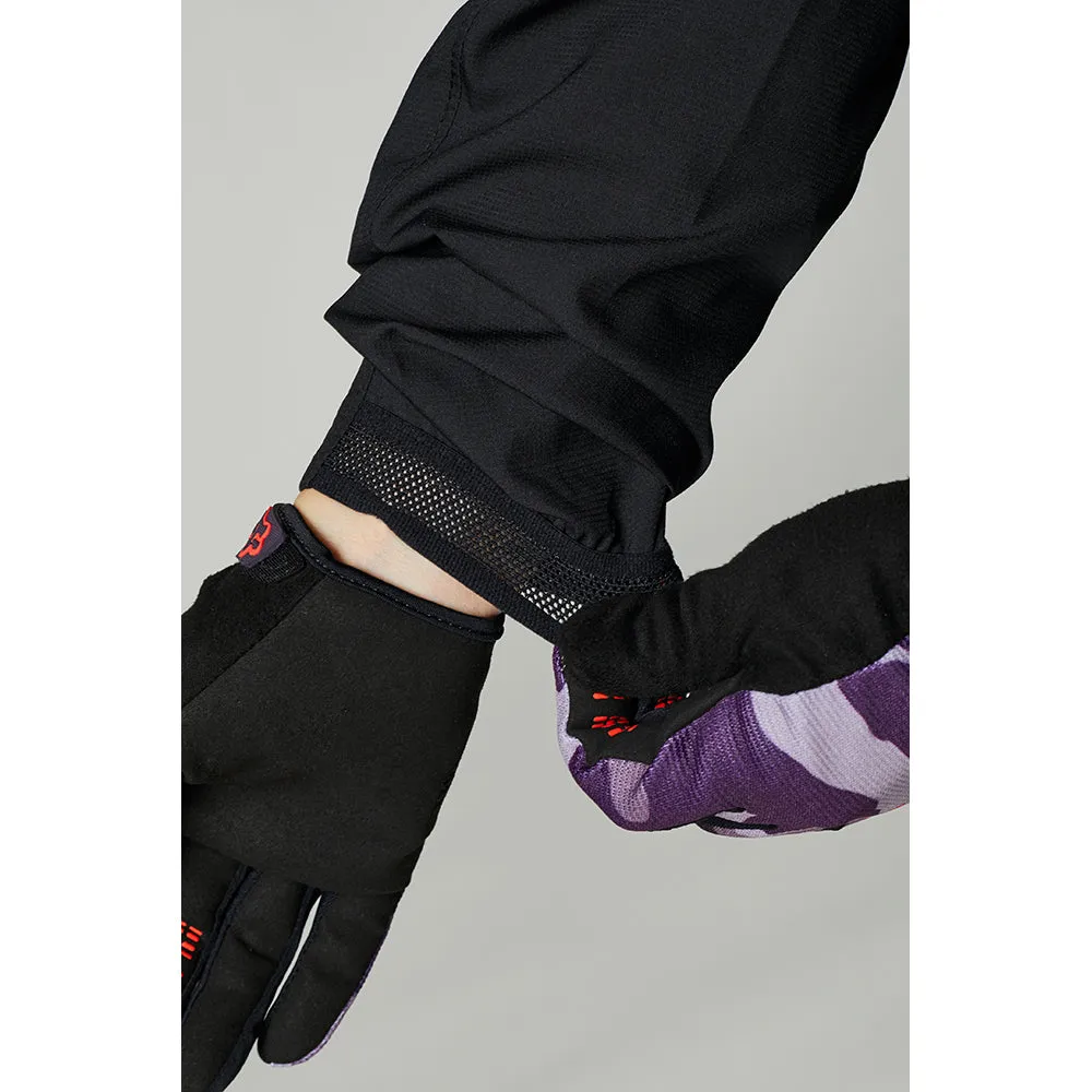 FOX WOMENS RANGER WIND JACKET [BLACK]