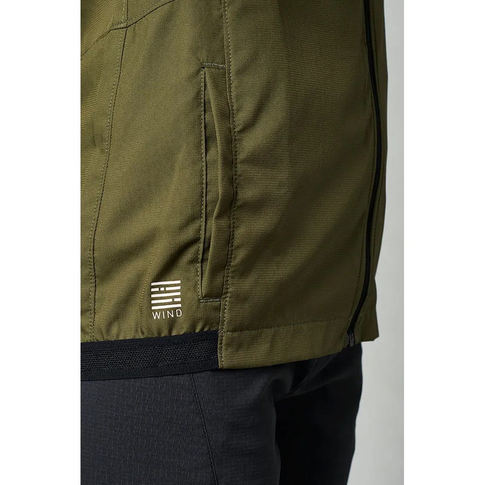 FOX WOMENS RANGER WIND JACKET [OLIVE GREEN]