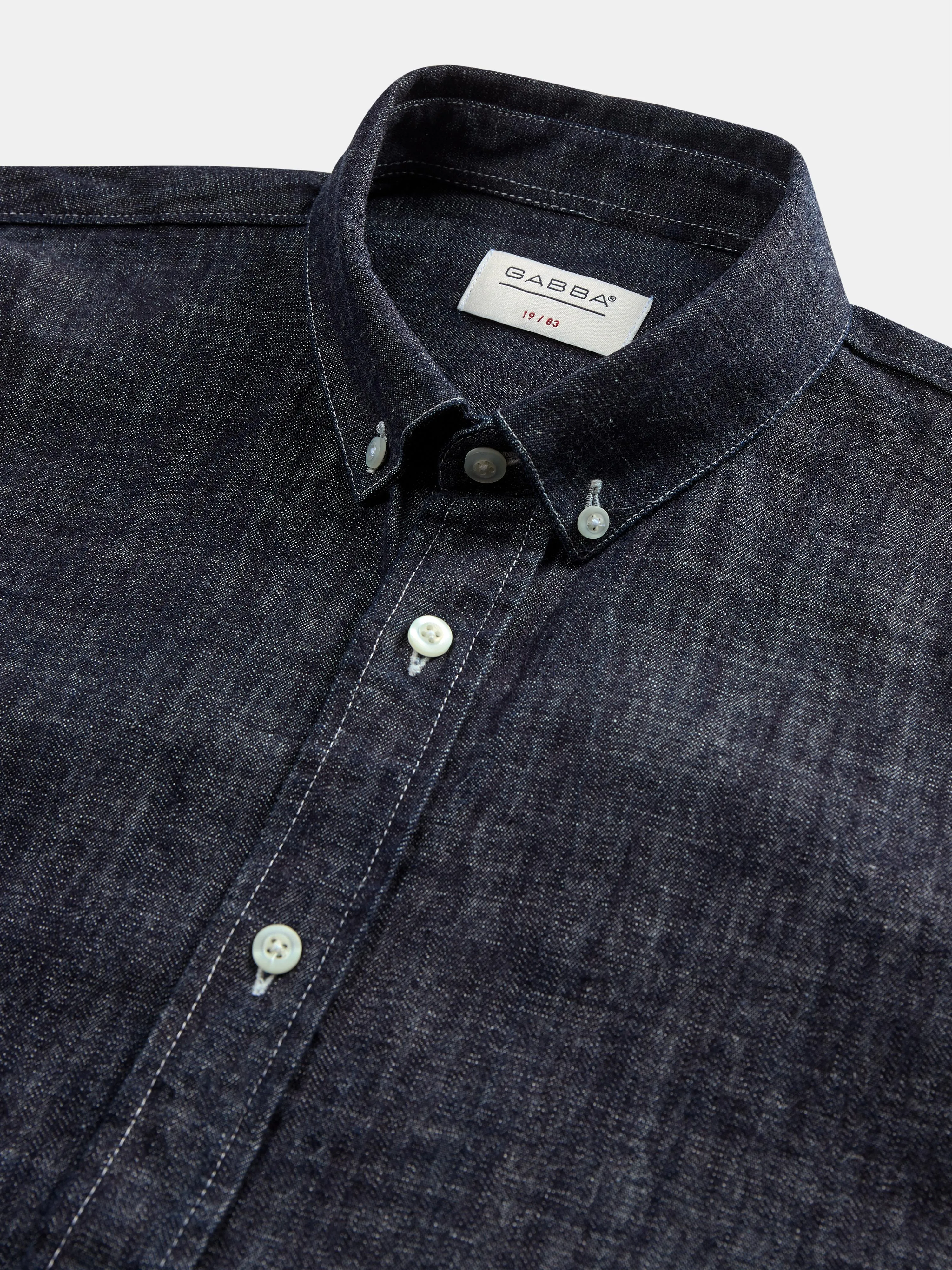 Gabba Athlon Denim Shirt