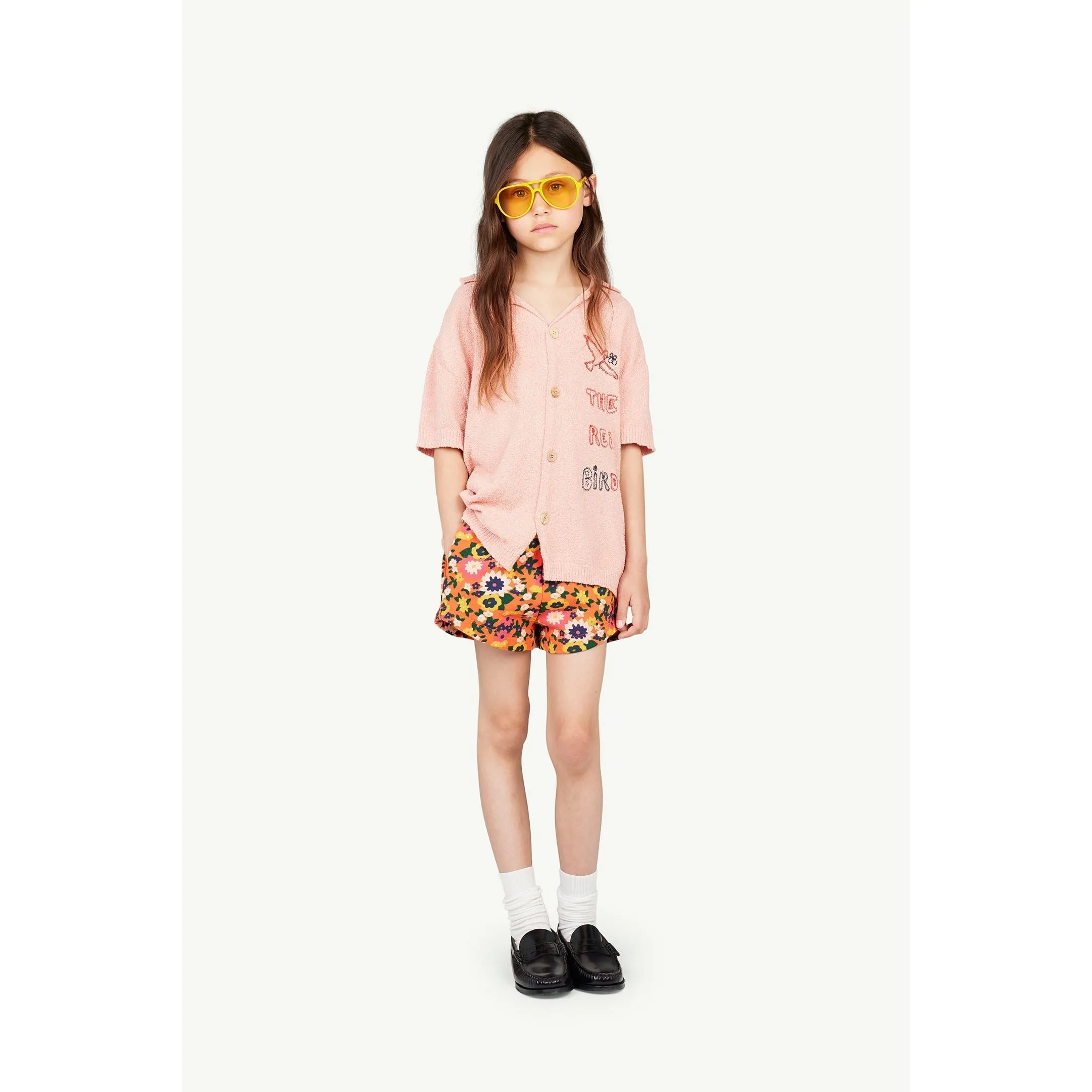 Gardener Kids Pants Orange