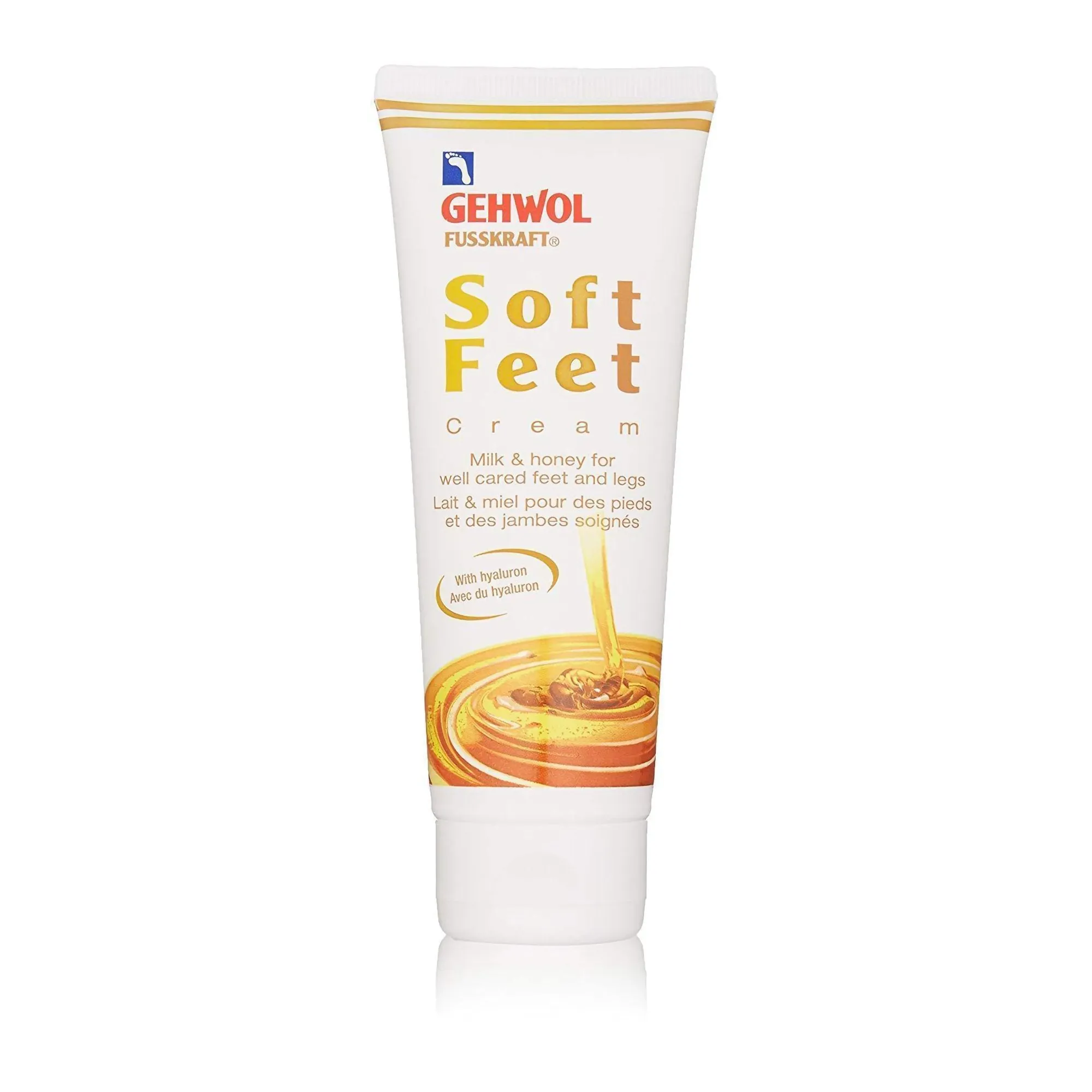 Gehwol Soft Feet Cream, 4.4 oz