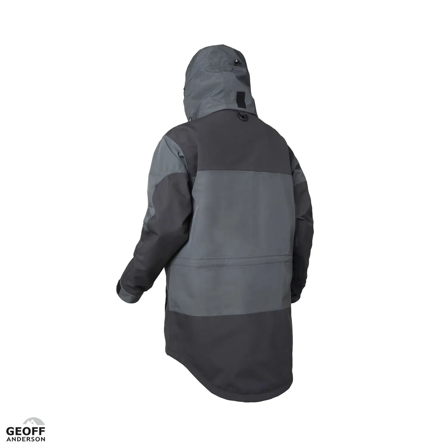 Geoff Anderson Dozer Rough Black