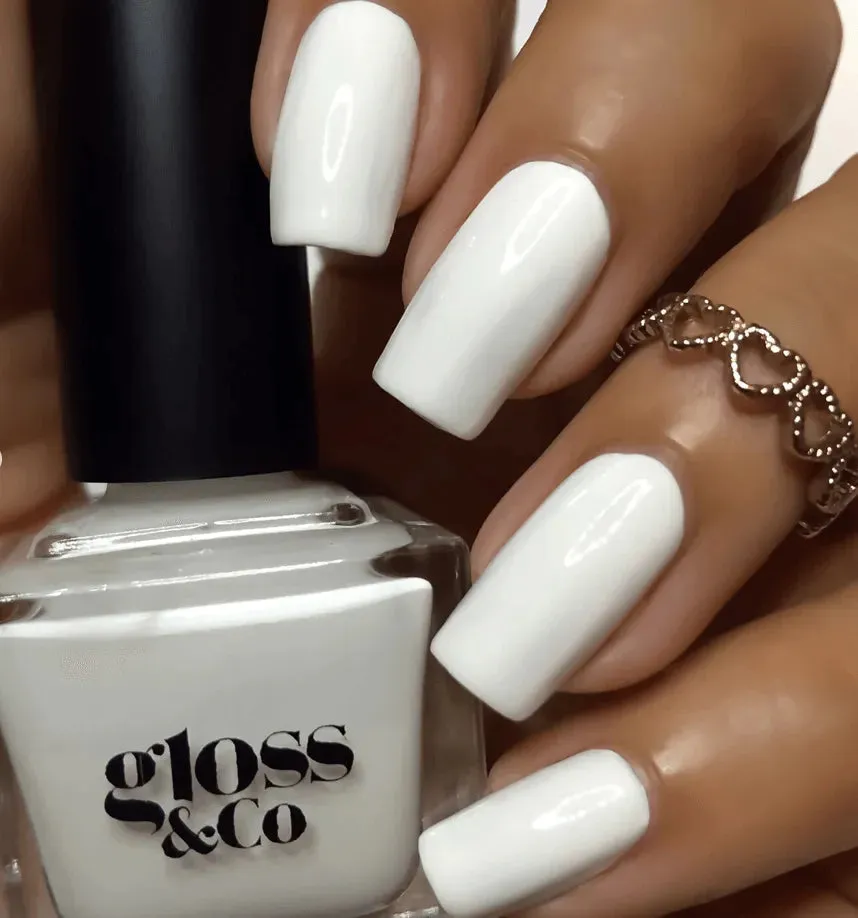 Gloss & Co – Saint Nail Polish