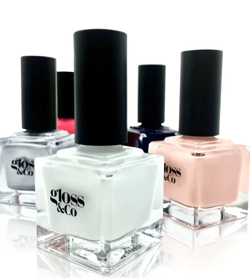 Gloss & Co – Saint Nail Polish