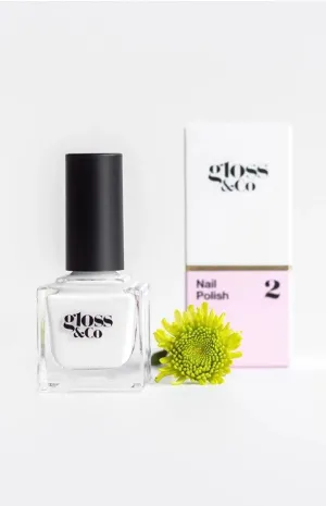 Gloss & Co – Saint Nail Polish