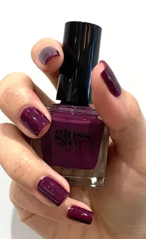 Gloss & Co – Scarlett Nail Polish