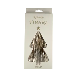 Gold Tinsel