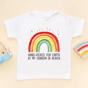 Grandpa In Heaven T Shirt