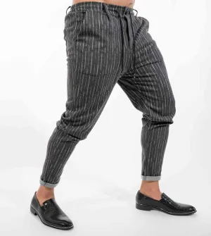 Grey Weather Pants