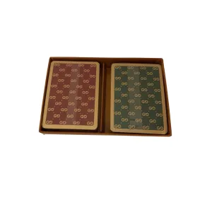 Gucci Playing Cards