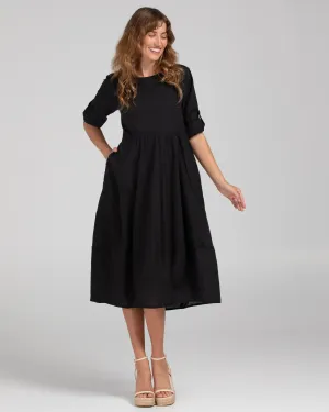 Guru Dress Basic - Black