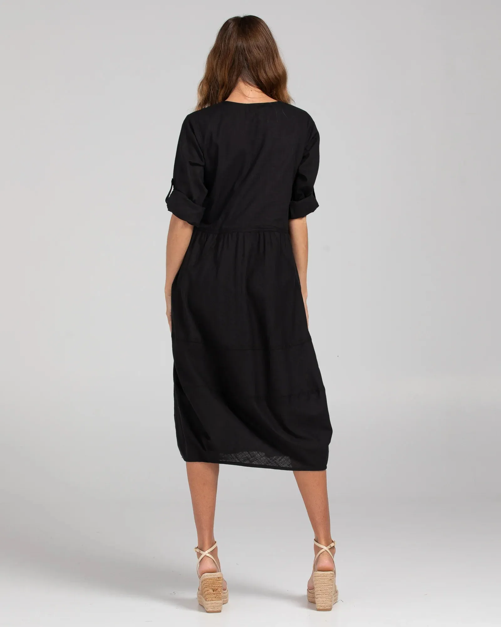 Guru Dress Basic - Black