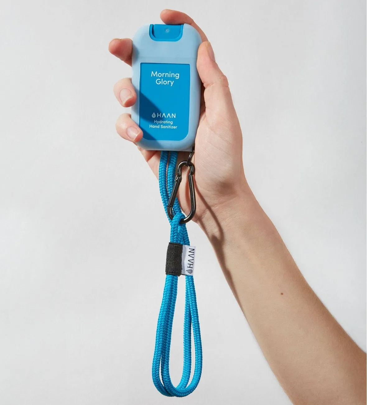 Hand Sanitizer & Lanyard Pack - Morning Glory