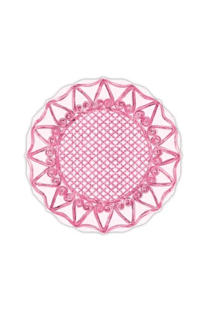 Handpainted Round Coaster