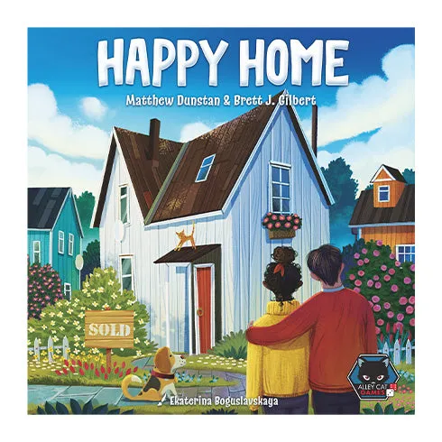 Happy Home