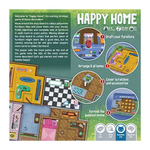 Happy Home
