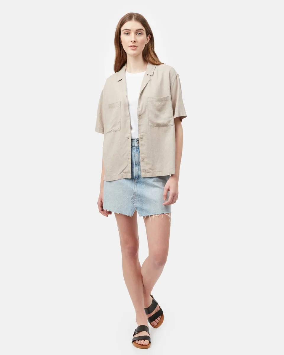 Hemp Resort Shirt