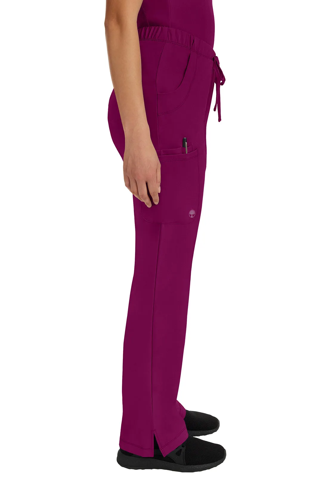 HH Works Rebecca Pants Wine