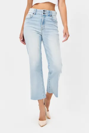 Hidden Crop Pants