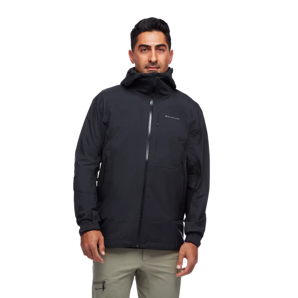 Highline Stretch Shell - Men's
