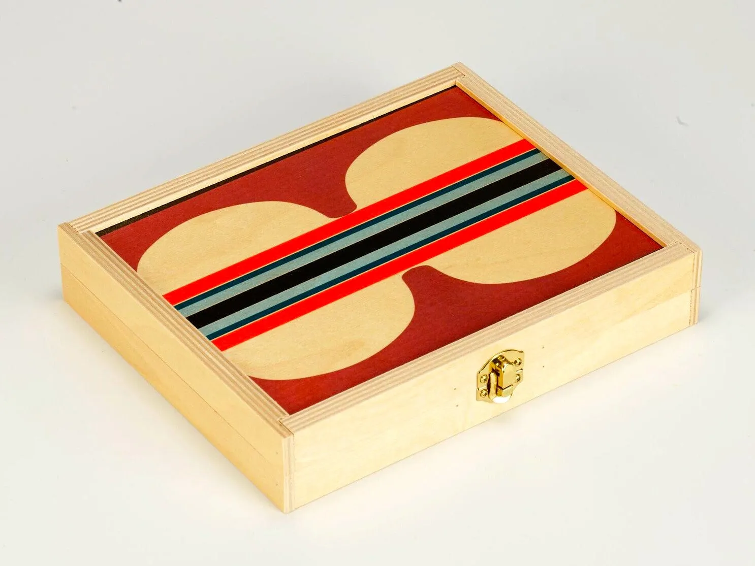 Hitchcock Backgammon Set