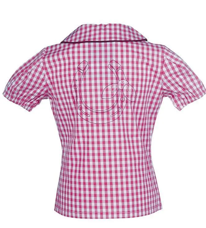HKM Riding Blouse Piccola