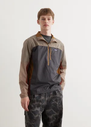 Houdini Stash 1/2 Zip Pull Over