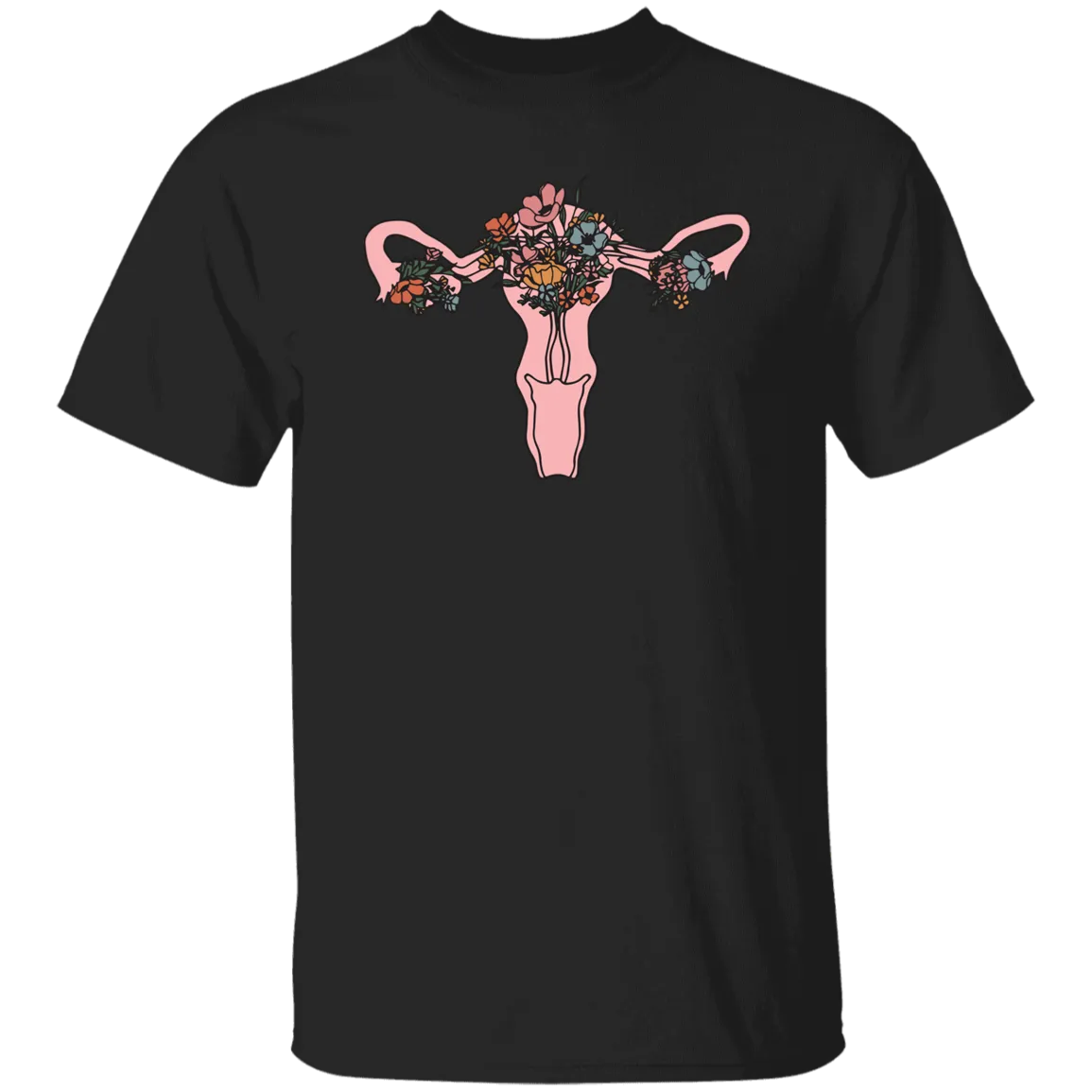 HPSP Anatomy Shirt, Floral Lover, Healing Shirt, Internists Shirt, Unisex Shirt.