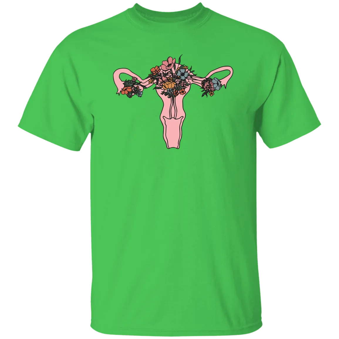 HPSP Anatomy Shirt, Floral Lover, Healing Shirt, Internists Shirt, Unisex Shirt.