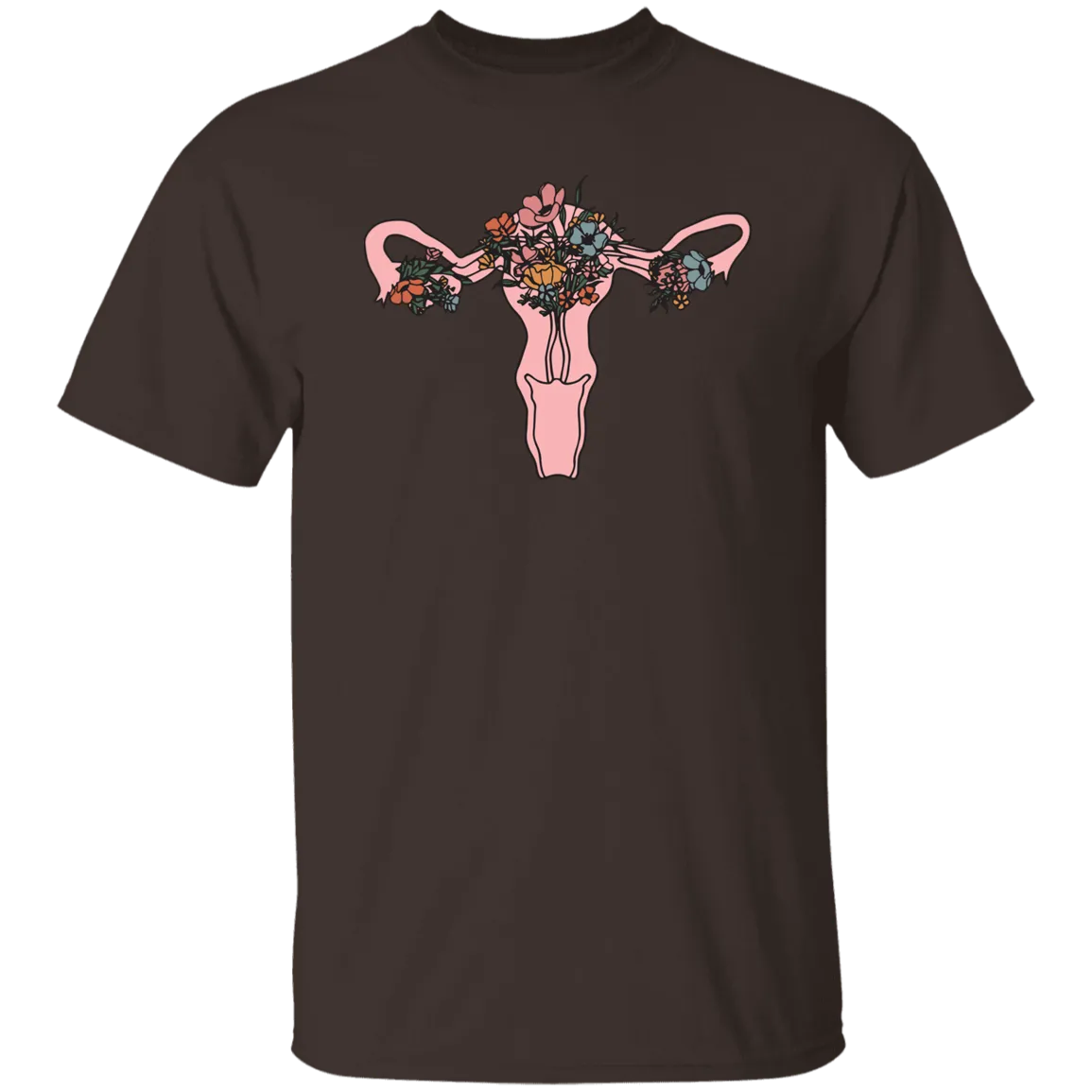 HPSP Anatomy Shirt, Floral Lover, Healing Shirt, Internists Shirt, Unisex Shirt.