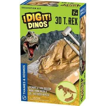 I Dig It! Dinos - 3D T-Rex