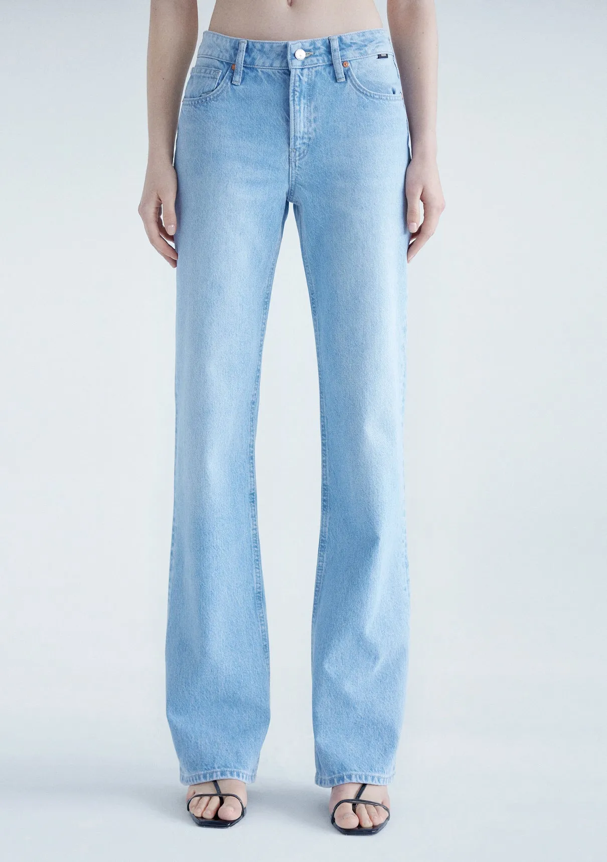 Ibiza Light Blue Jean Pants