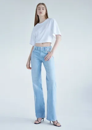 Ibiza Light Blue Jean Pants
