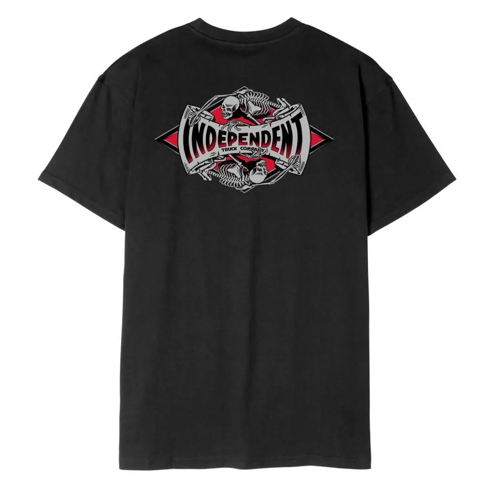Independent T-Shirt Legacy - Black