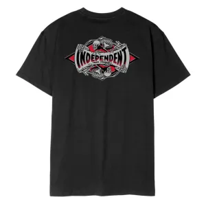Independent T-Shirt Legacy - Black
