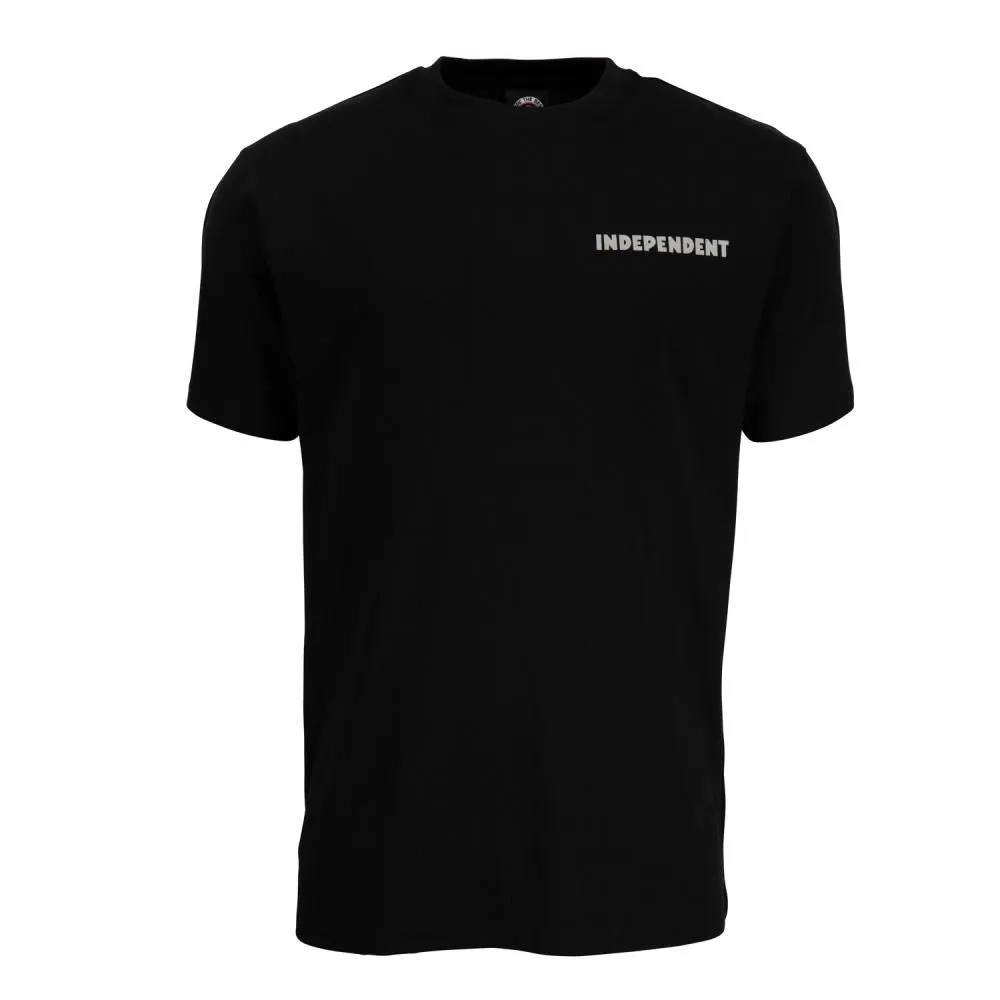 Independent T-Shirt RTB Reflect T-Shirt - Black