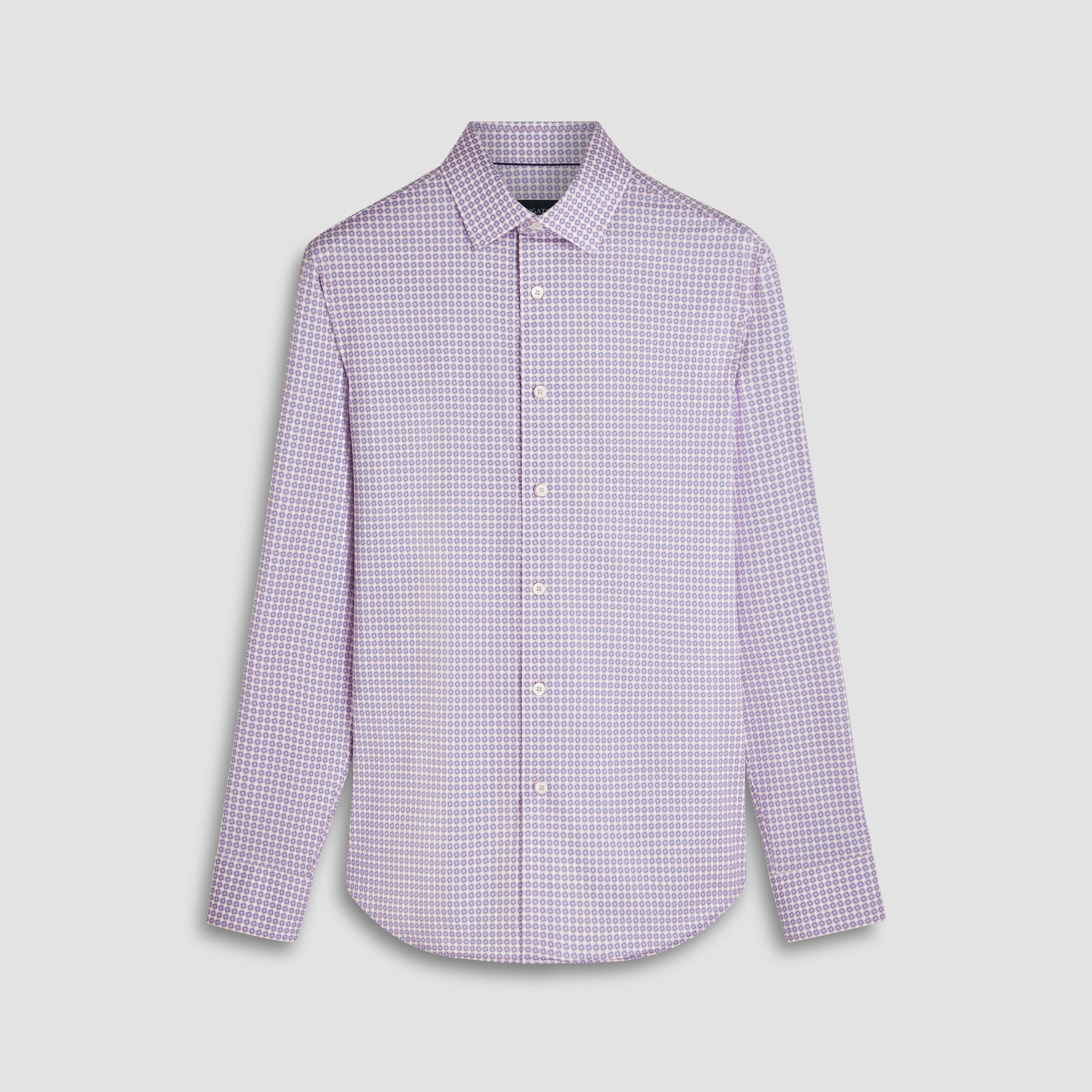 James Diamond Check OoohCotton Shirt