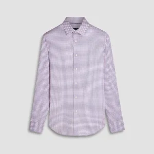 James Diamond Check OoohCotton Shirt