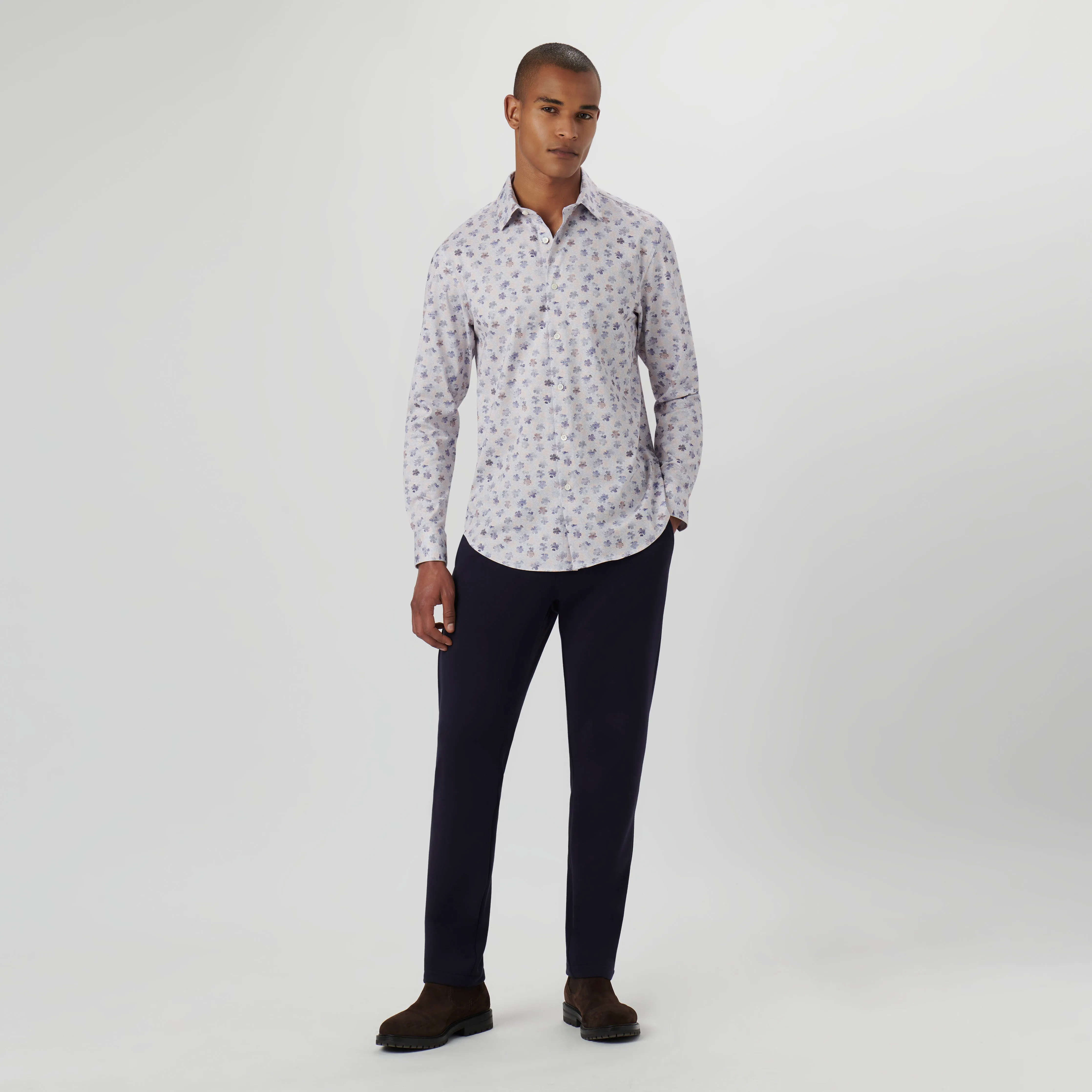 James Floral OoohCotton Shirt