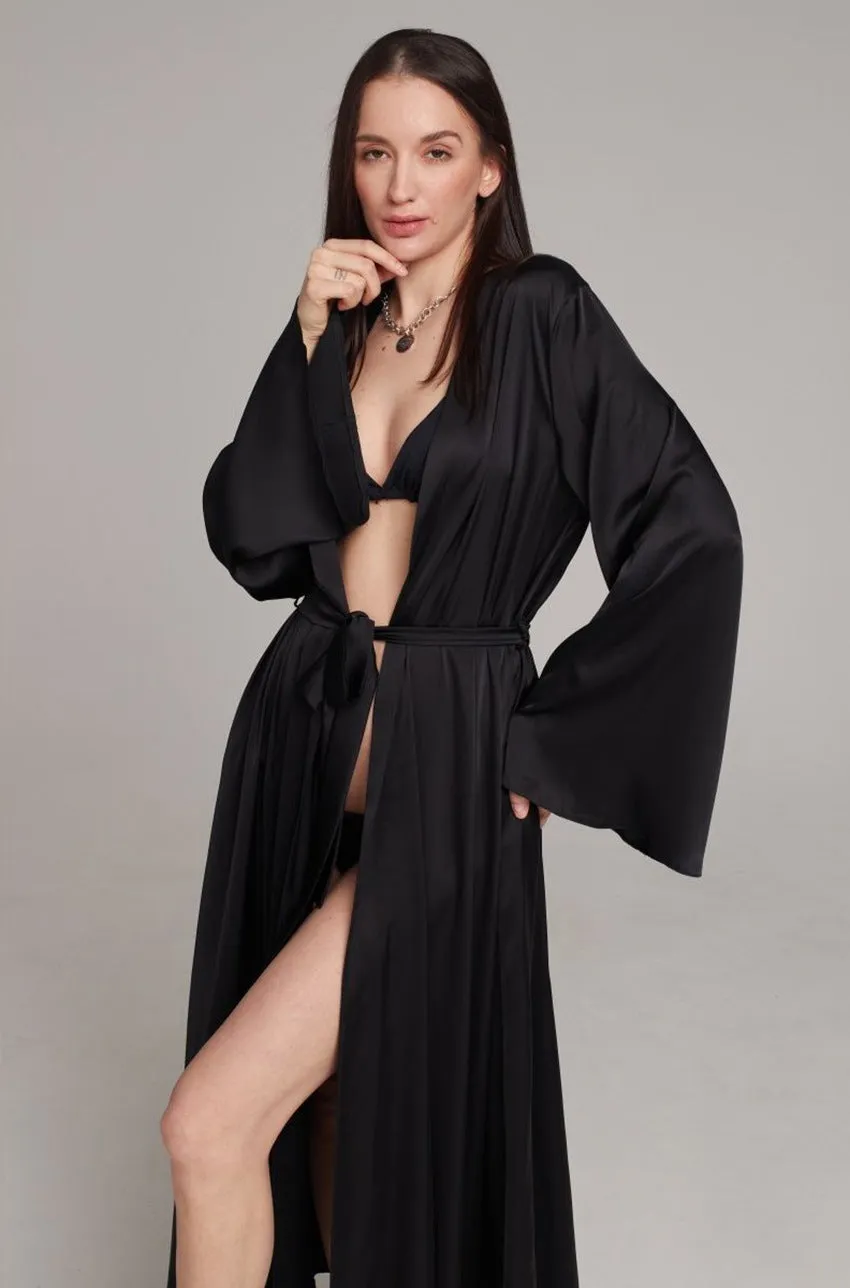 Japanese-inspired Wedding Robes