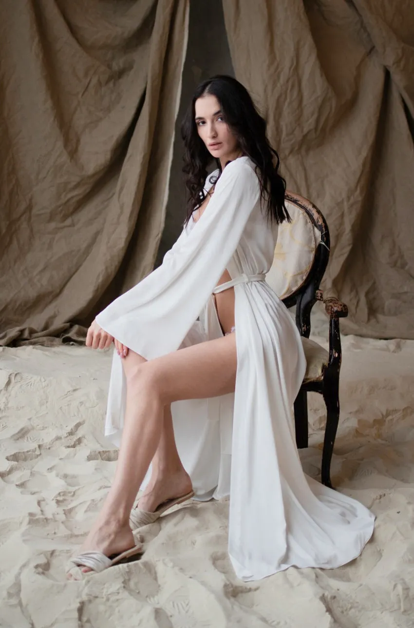 Japanese-inspired Wedding Robes
